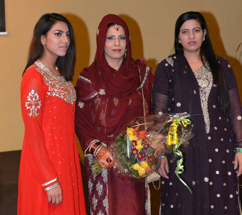 25th Marriage Anniversaryin Basel