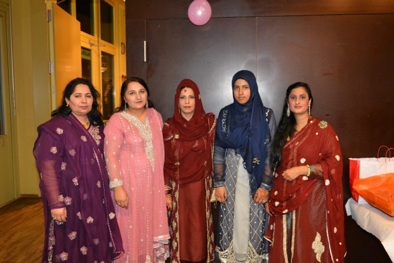 25th Marriage Anniversaryin Basel