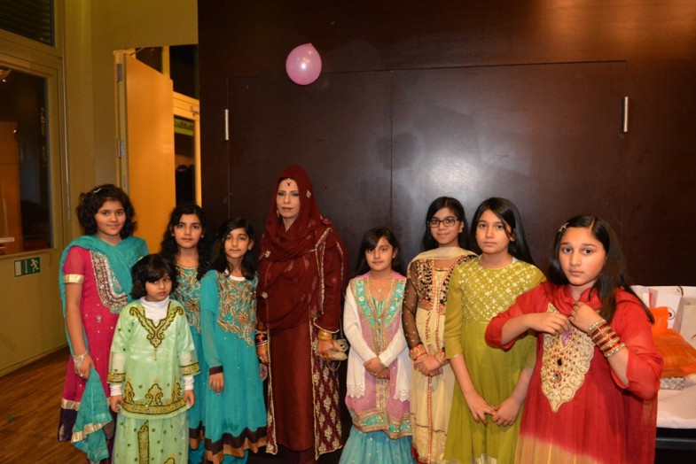 25th Marriage Anniversaryin Basel