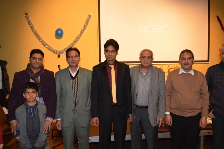 25th Marriage Anniversaryin Basel