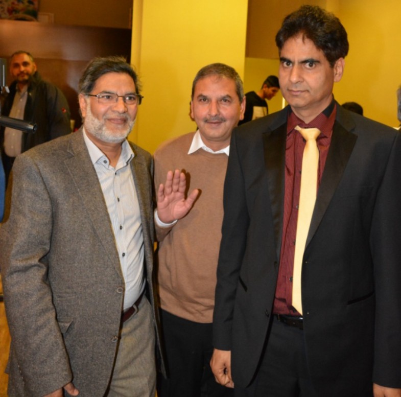 25th Marriage Anniversaryin Basel