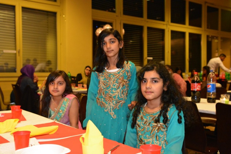 25th Marriage Anniversaryin Basel