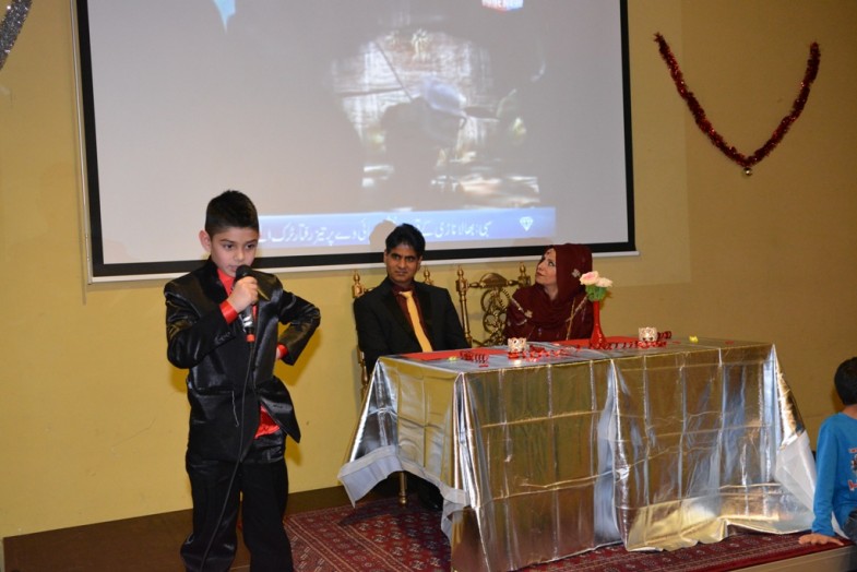 25th Marriage Anniversaryin Basel