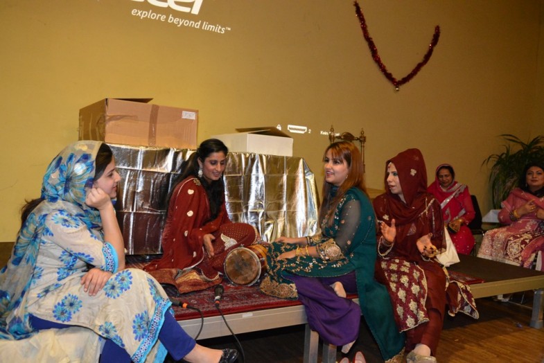 25th Marriage Anniversaryin Basel