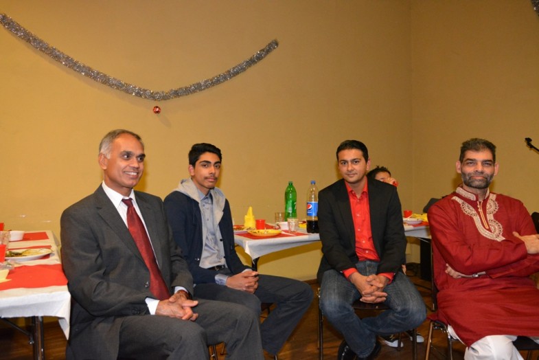 25th Marriage Anniversaryin Basel