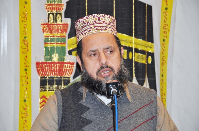 Maulana Mufti Iqbal Chishty