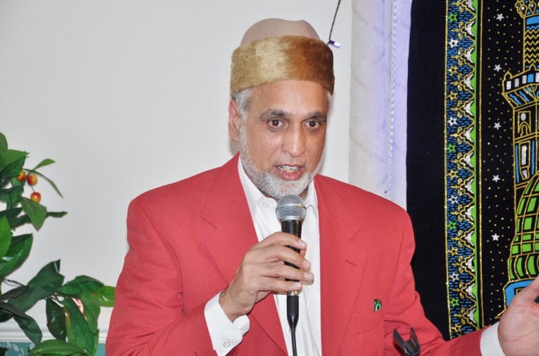 Raja Mohammed Ishtiaq