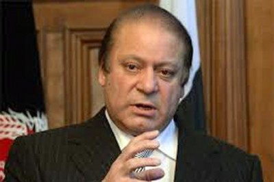 Nawaz Sharif three-day tour of Sri Lanka