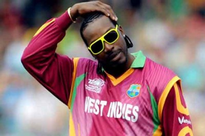 , Chris Gayle fined 