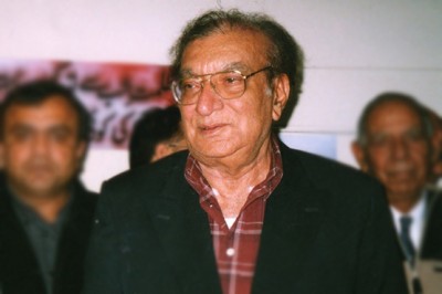 Faraz Ahmed's 85th birthday