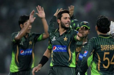  Pakistan and New Zealand