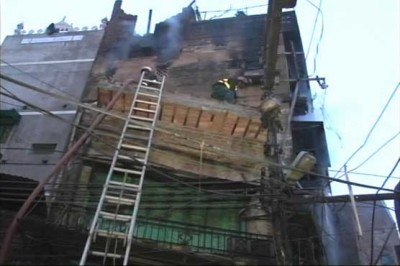 Lahore: 6 killed in house fire