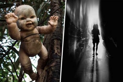 The world's most scary place