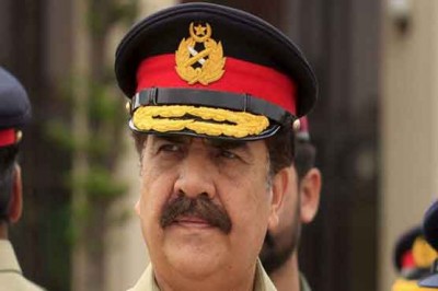 Syrian army chief Ali Khani 