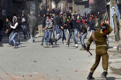 India's , 2 Kashmiri