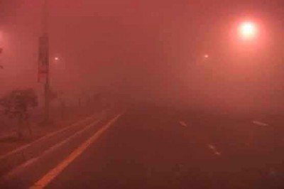  Punjab engulfed in fog