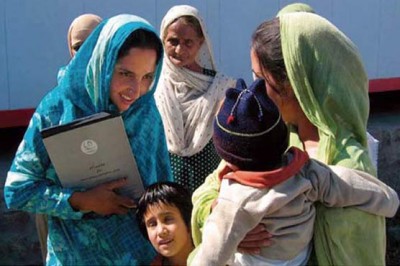 Multan: Lady Health Workers