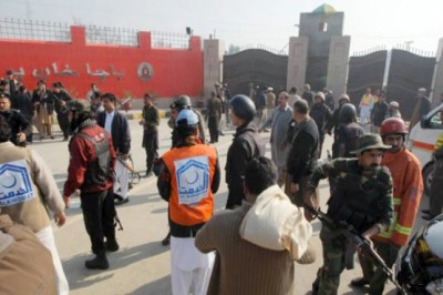 Bacha Khan University