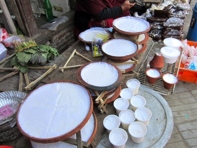 Aunt Lala dairy prices are rising