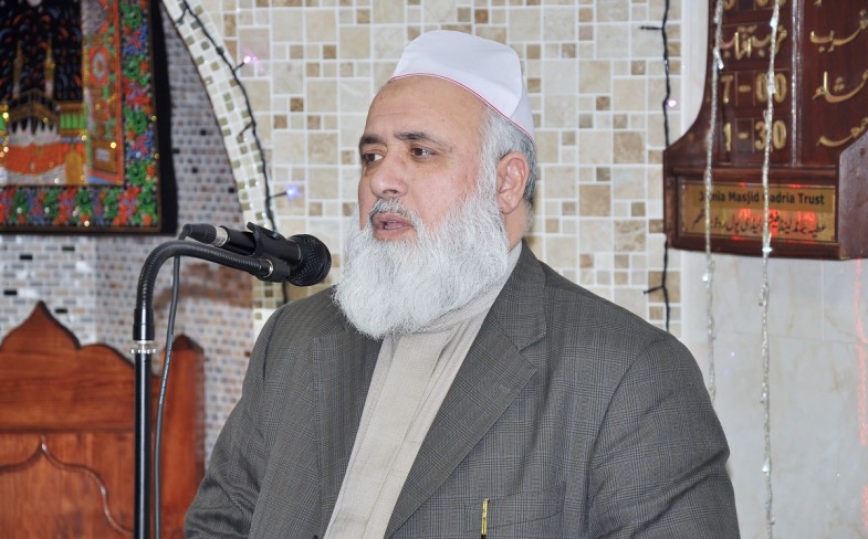 Pir Syed Lakht e Hassnain