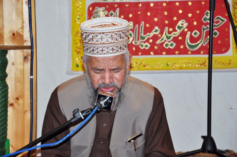 Qari karamat Naeemi