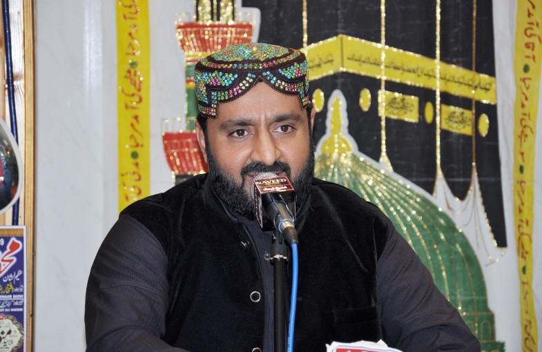 Sahibzada Iftekhar Rizvi