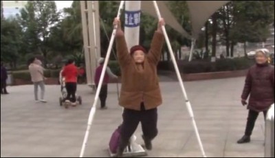 Be young at heart is what?