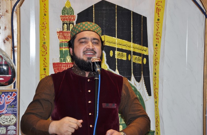 Qari Ahmed Raza Jamaati