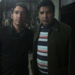 A Hafeez and Shoaib Asgar