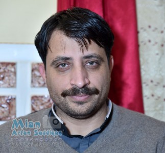 Adnan Afzal Warriach