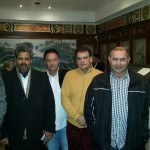 Altaf Jamal Mughal Join PCC