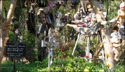 Haunted Island could 