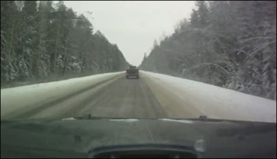 lucky accident unhurt