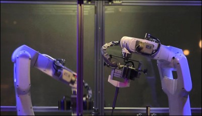 When cooking at the restaurant