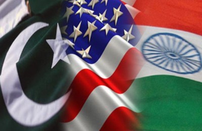 America India Pakistan