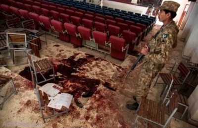 Army Public School  Attack