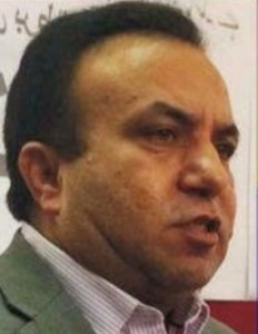 Asif Masood Chaudhry
