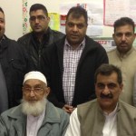 At Conferance Haji Mubarak and Sheraz khan with others