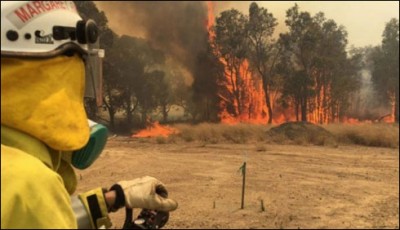 Australia: heat loss, 