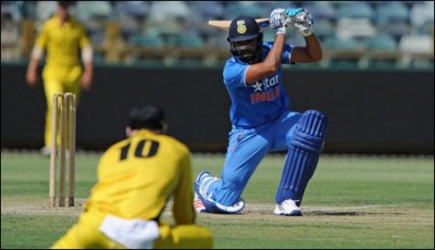 ODI: India and Australia