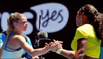  Serena Williams wins Petra 
