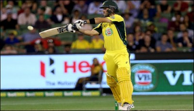  Australia beat India by 3 wickets