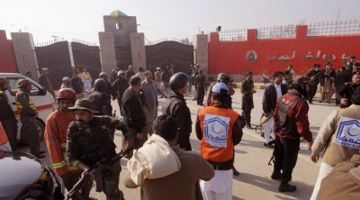 Bacha Khan University Attack 