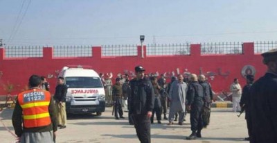 Bacha Khan University Attack