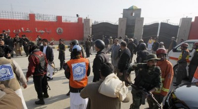 Bacha Khan University,Terrorist Attack