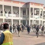 Bacha khan University Charsadda Atttack