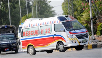 Ltd Nagar: 4 dacoits killed