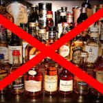 Ban Alcohol