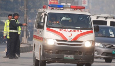 2 bodies woman in Bannu