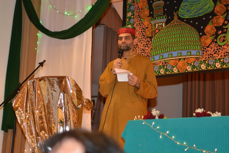 Basel Mehfil Milaad un Nabi